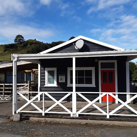Whanga Butcher Shop Whangamomona Eksteriør bilde